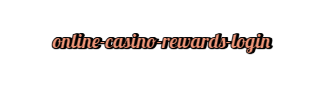 online casino rewards login